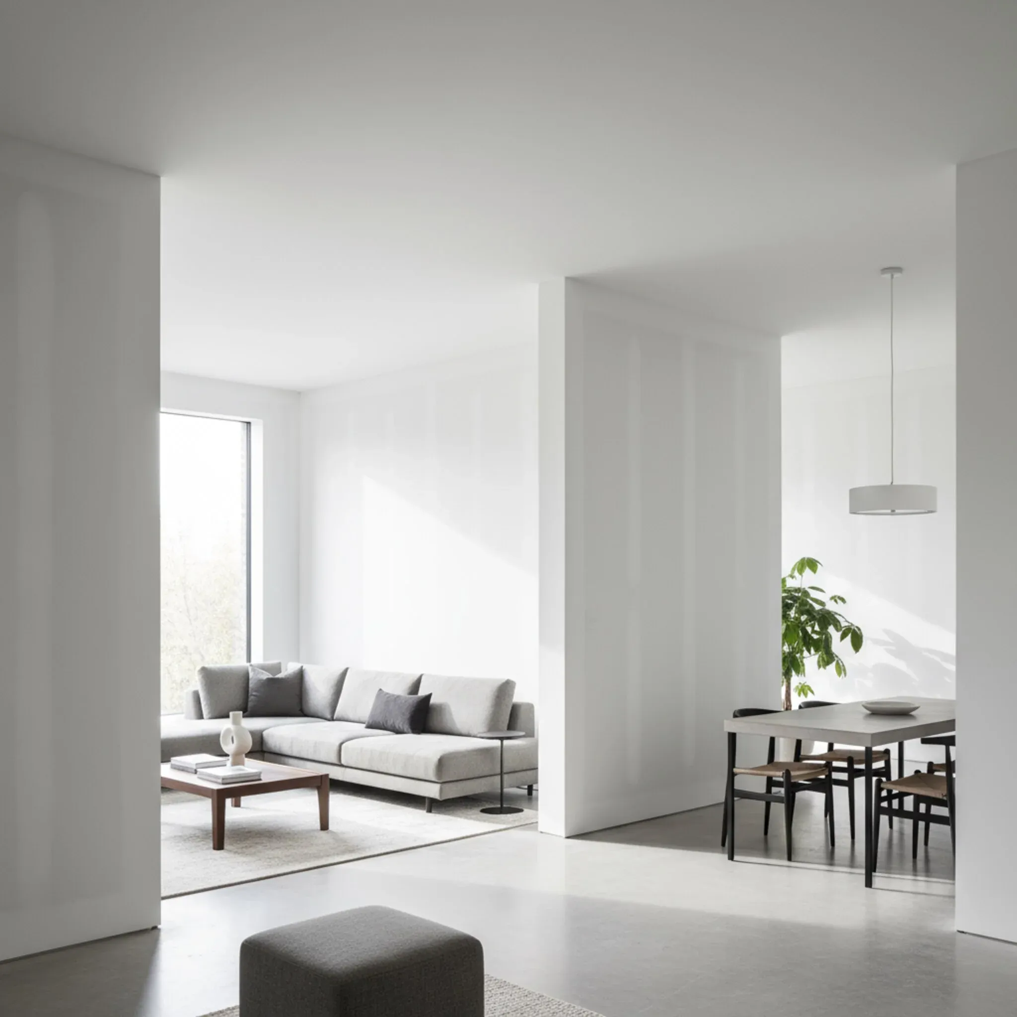 Interior acabado con Pladur - Resultado profesional