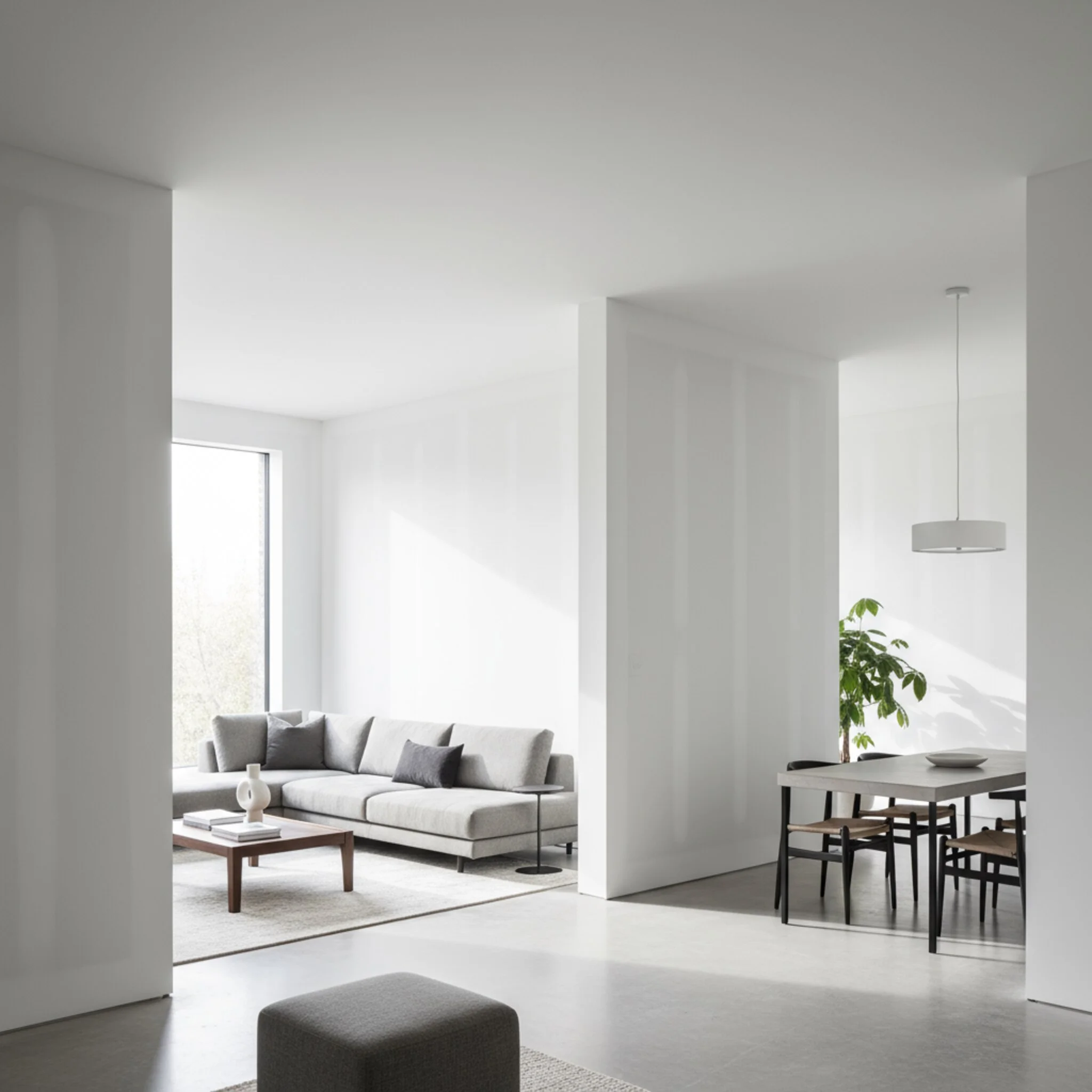 Interior acabado con Pladur - Resultado profesional